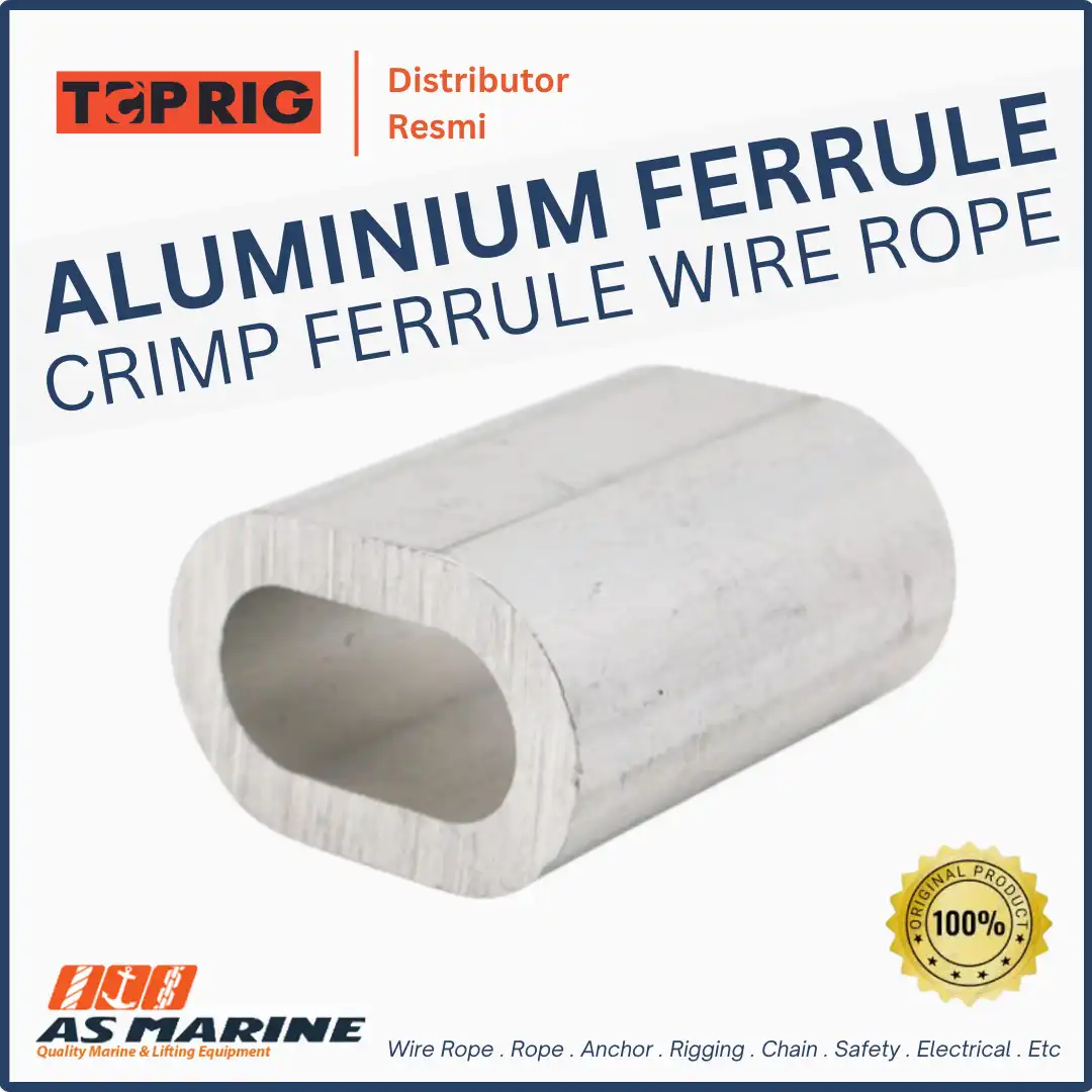 alumunium freeule toprig